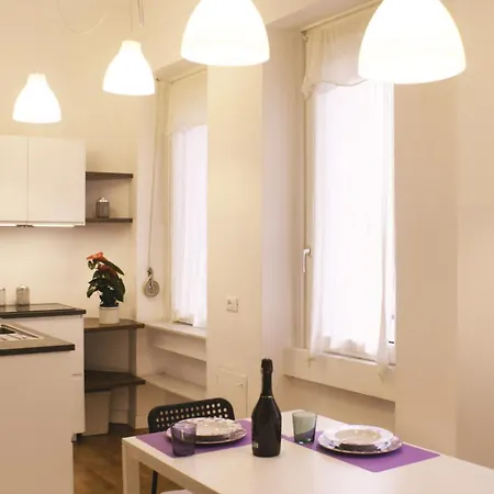 Casa Garibaldi * La Spezia