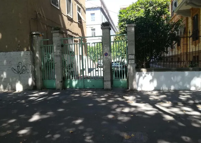 Apartament Casa Garibaldi La Spezia