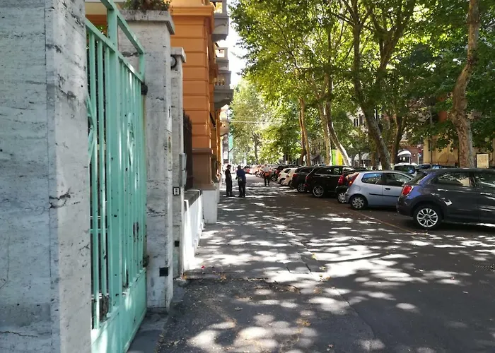 Casa Garibaldi * La Spezia