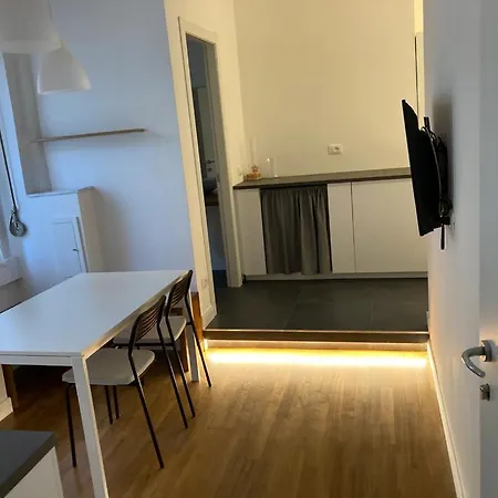 Casa Garibaldi La Spezia