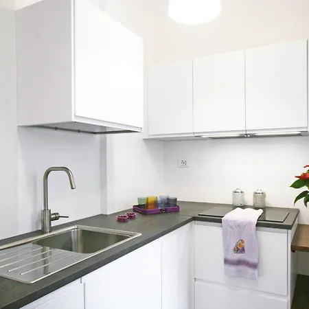Apartmán Casa Garibaldi La Spezia