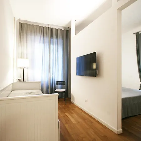 דירה Casa Garibaldi