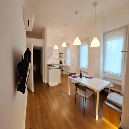 דירה Casa Garibaldi *