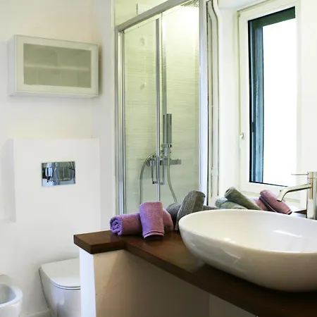 Casa Garibaldi Apartment La Spezia