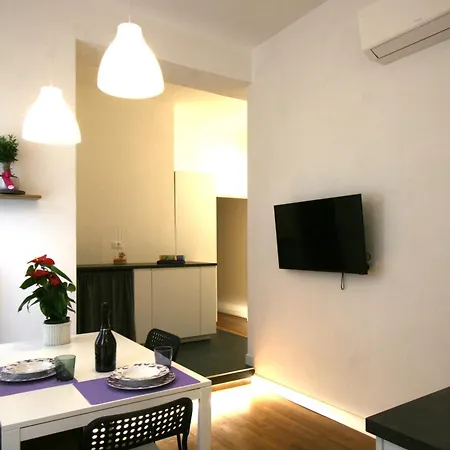 Casa Garibaldi La Spezia