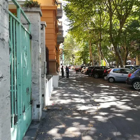 Casa Garibaldi * לה ספציה