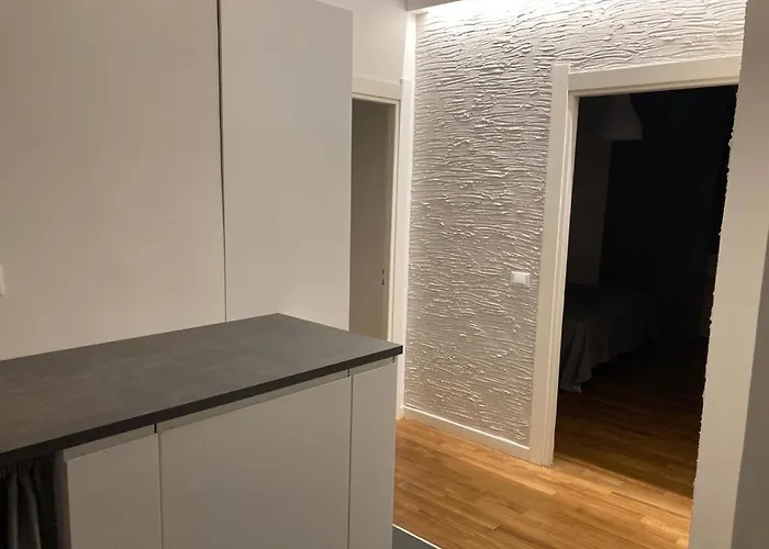 Apartmán Casa Garibaldi La Spezia