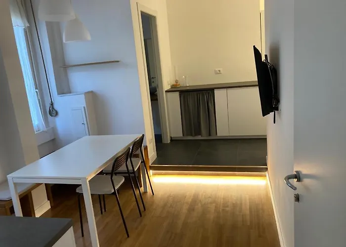 Casa Garibaldi La Spezia