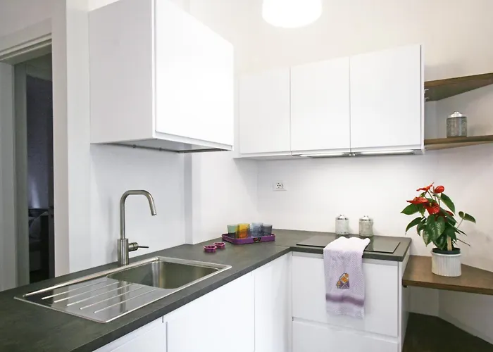 Apartmán Casa Garibaldi La Spezia