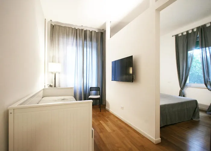 Apartmán Casa Garibaldi