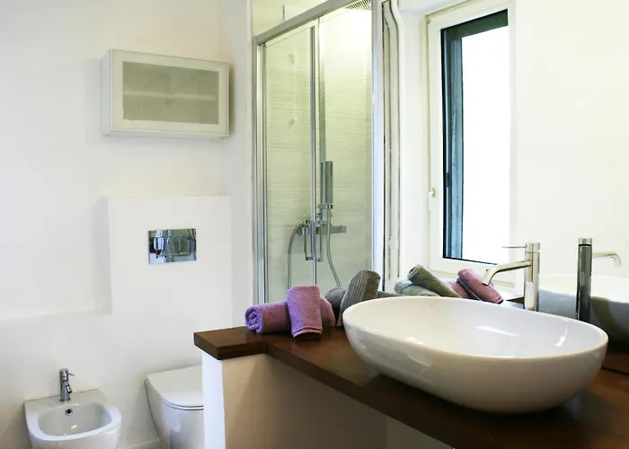 Casa Garibaldi Apartmán La Spezia