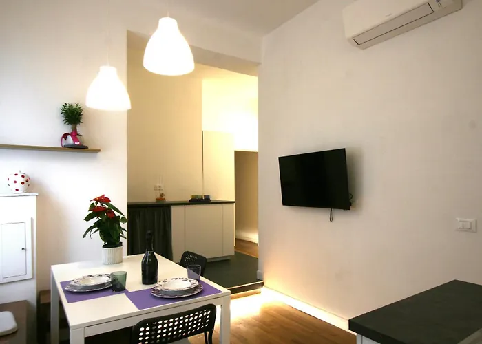 Casa Garibaldi La Spezia