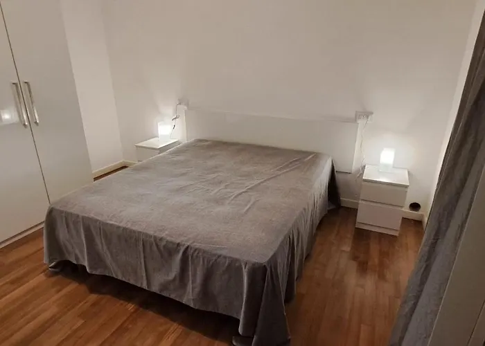 Casa Garibaldi * La Spezia