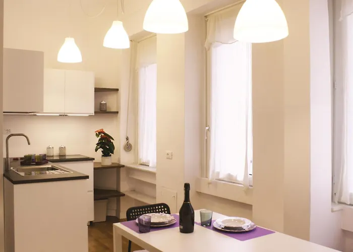 Casa Garibaldi * La Spezia